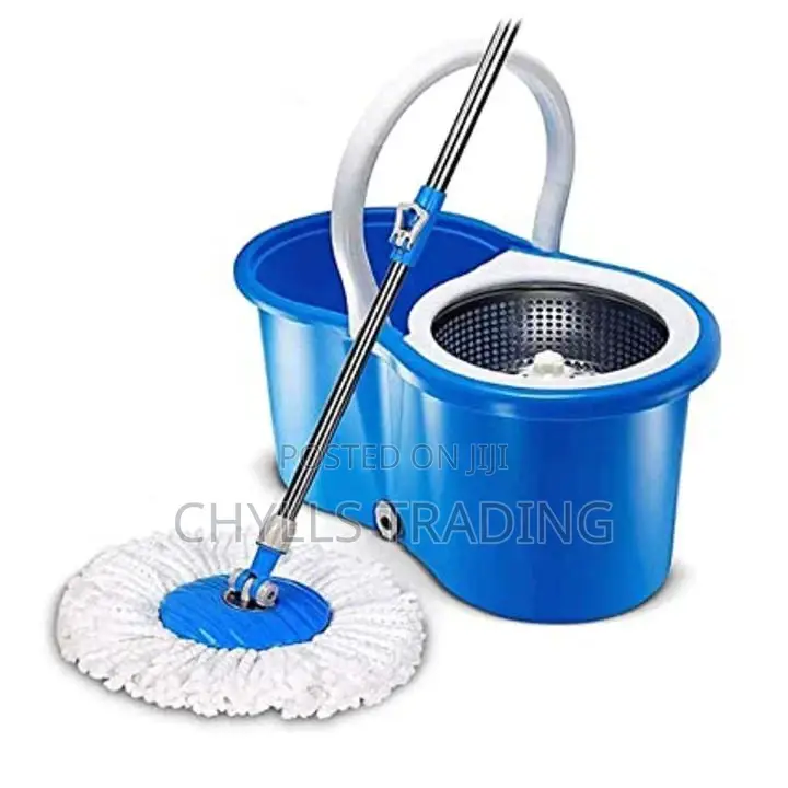 Rotating Mop Bucket
