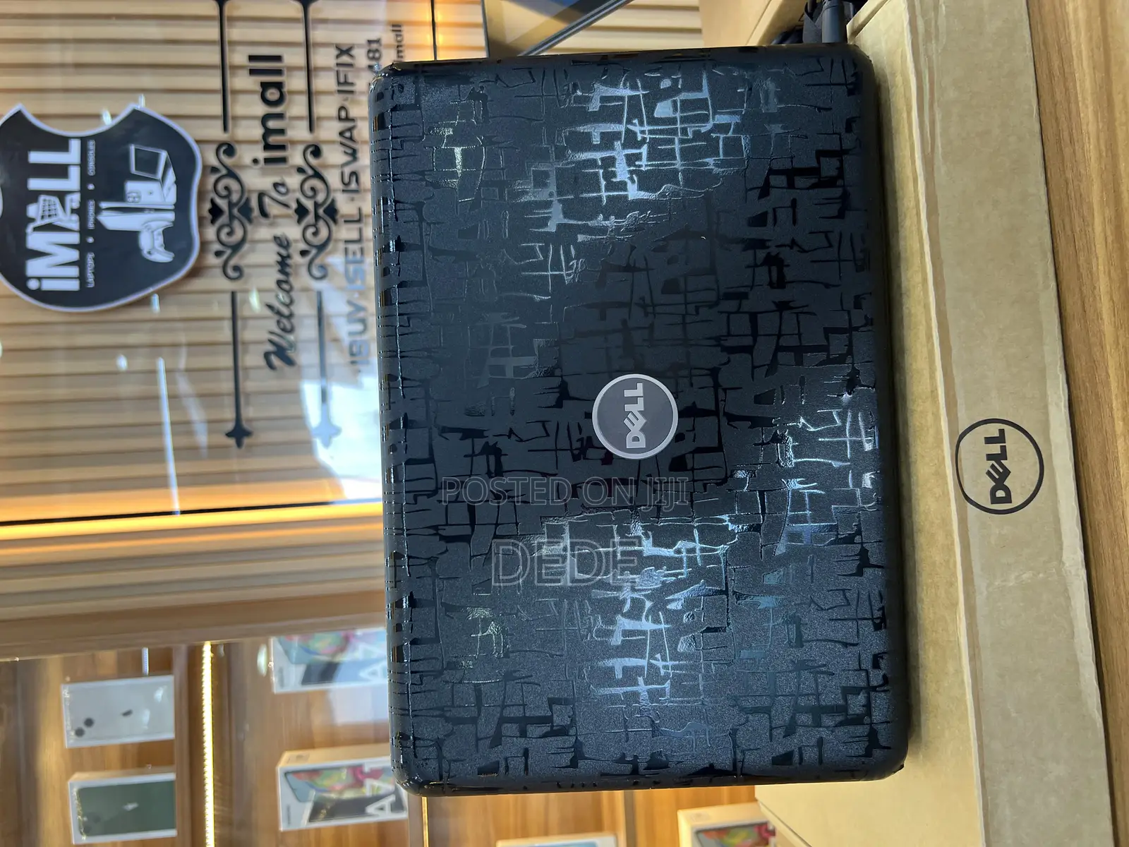 New Laptop Dell Latitude 3380 4GB Intel Core I3 SSD 128GB