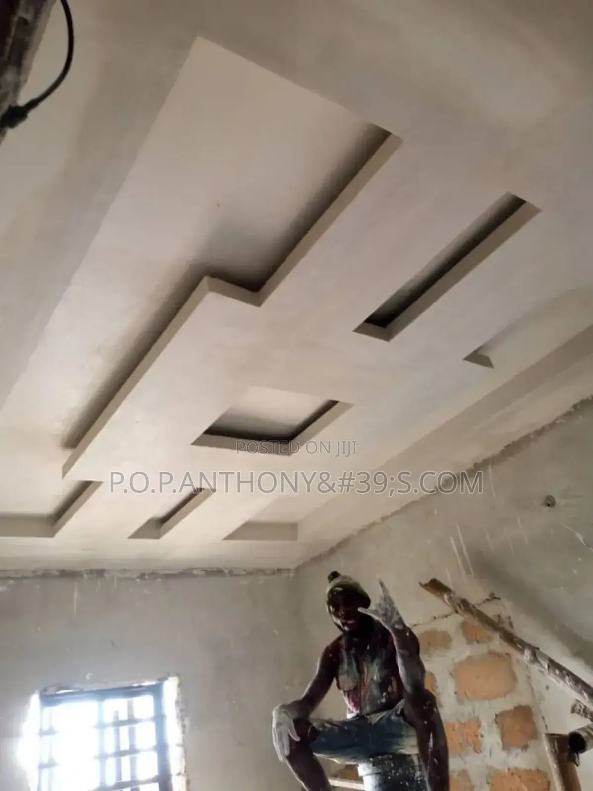 P.O.P Ceiling Design, Tv Stand, Hall Design, Cooping