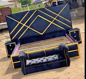 Queen Size Bed Frames With Sides Drawers And Automan