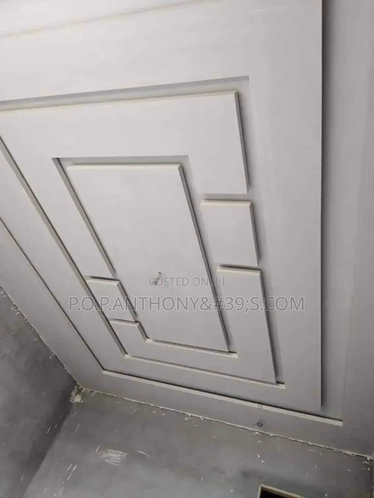 P.O.P Ceiling Design, Tv Stand, Hall Design, Cooping