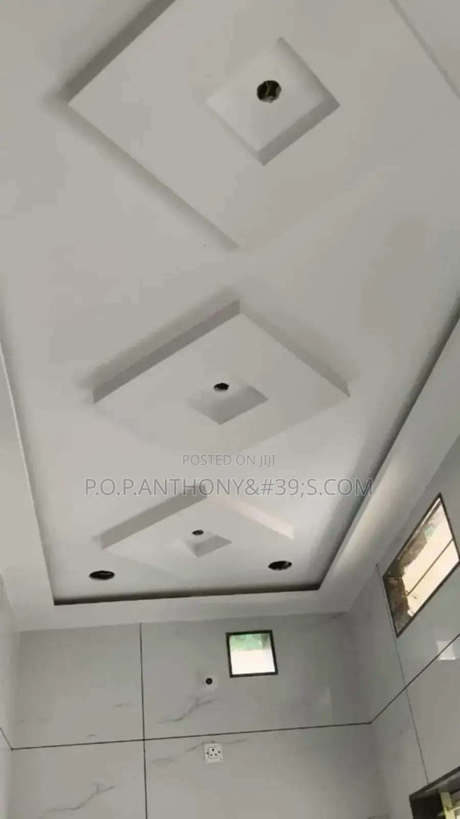 P.O.P Ceiling Design, Tv Stand, Hall Design, Cooping