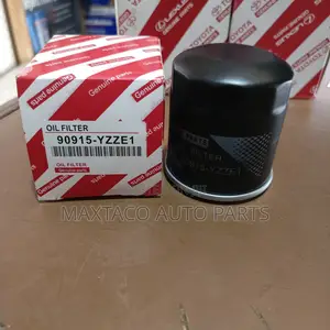 Toyota 90915-Yzze1 Oil Filter for Toyota Yaris 2004-2025