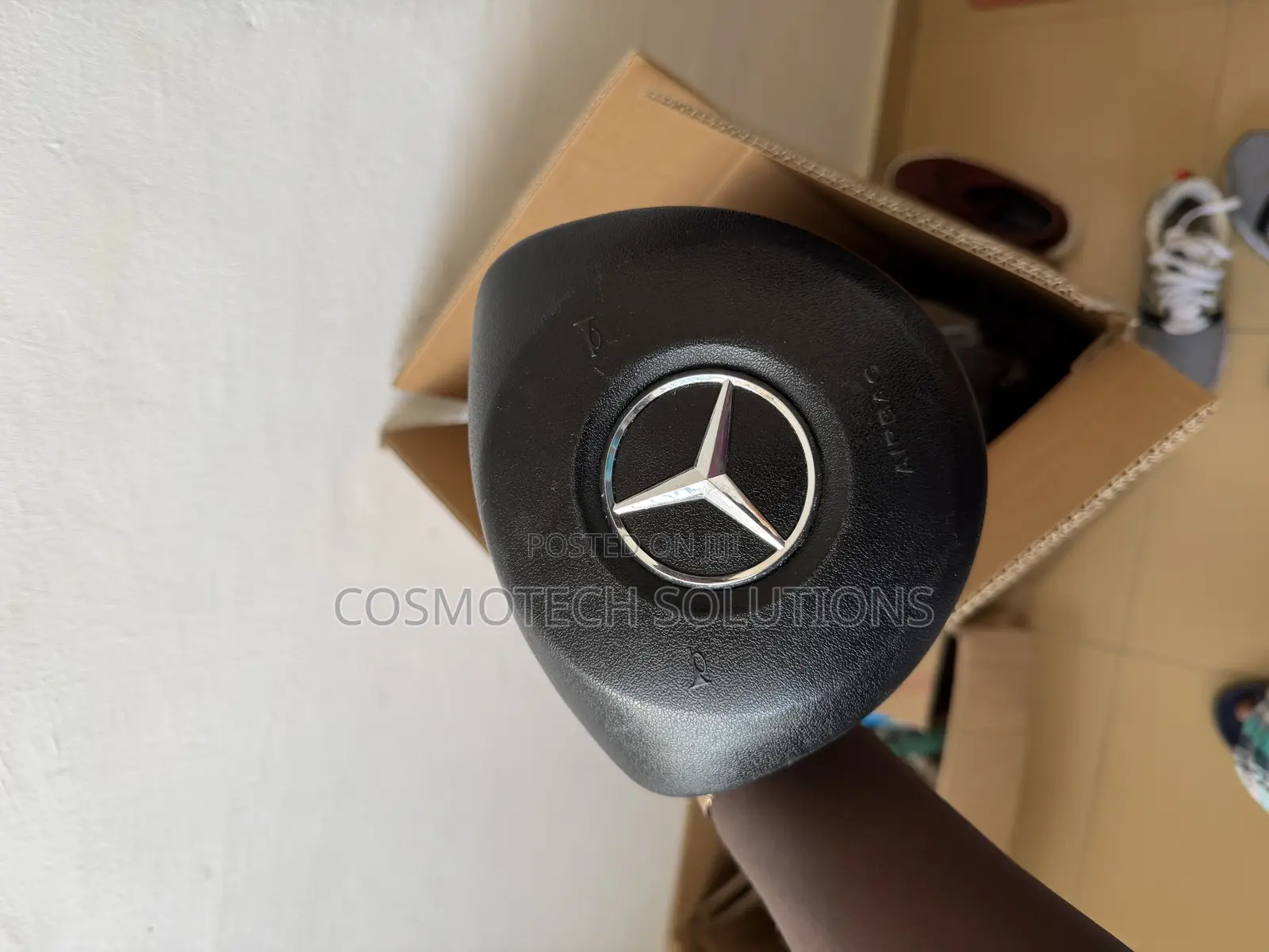 Mercedes Benz Cla/Gla Steering Airbag