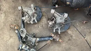 Honda Civic Back Beam Complete Set 2012-2015