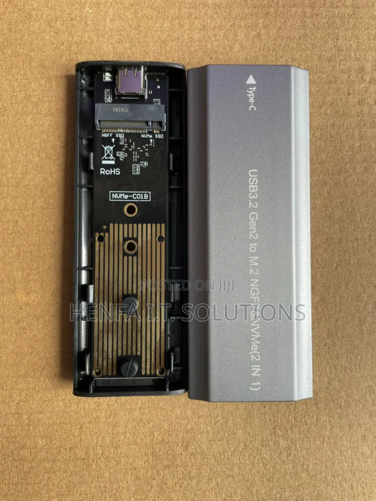 Nvme/ M.2 Case
