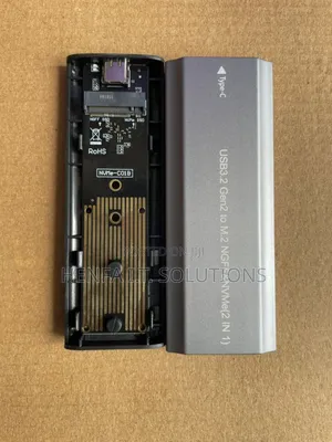 Nvme/ M.2 Case