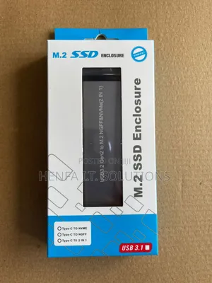 Nvme/ M.2 Case