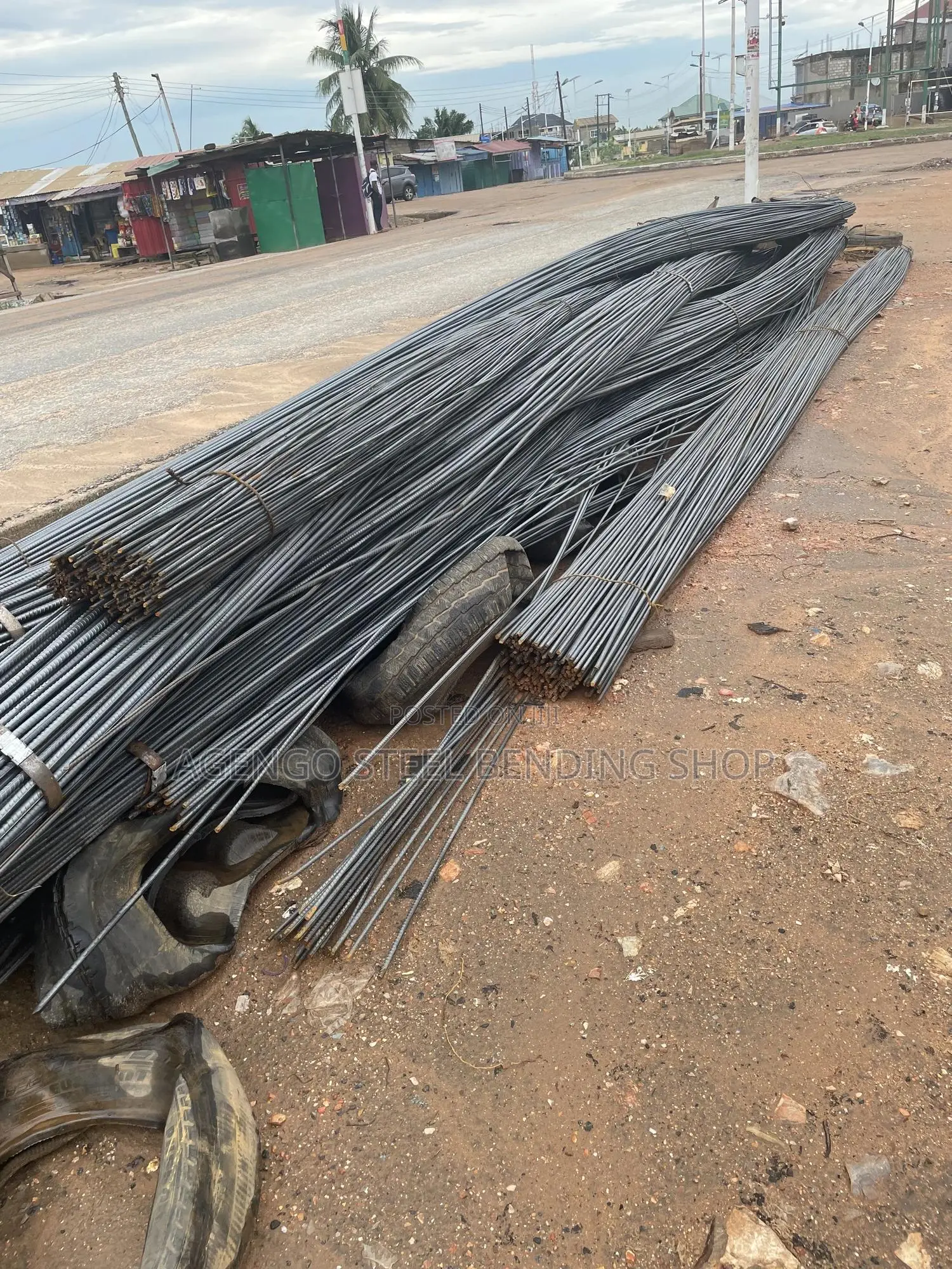 Quality Iron Rods For Your Construction Work