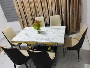 Dinning Set Crudisting Hruler