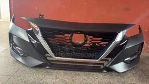 Nissan Sentra 2020-2024 Front Bumper Reflector Accord Complete
