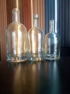Wine Bottle or Glass Bottle (330ml ,500ml and 850ml)