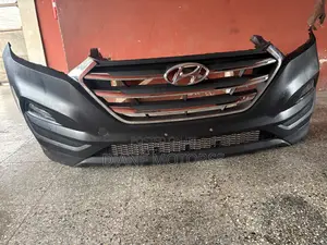 Hyundai Tucson 2016-2018 Front Bumper Complete