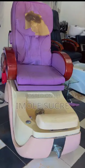 Salon Pedicure Machine and Massage Machine