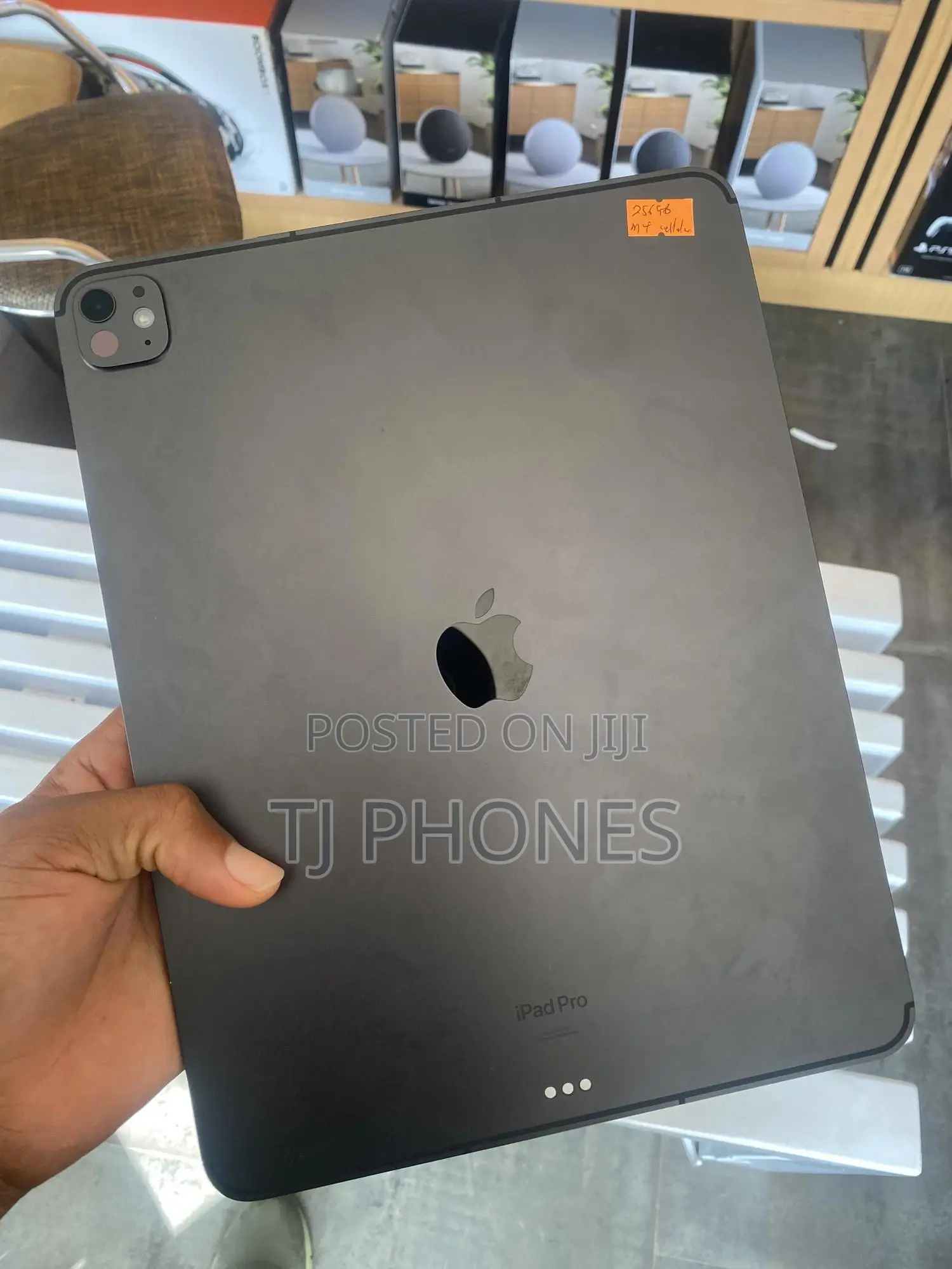 Apple iPad Pro 13 (2024) 256 GB Black
