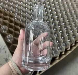 Glass Bottle (Wine Bottle)