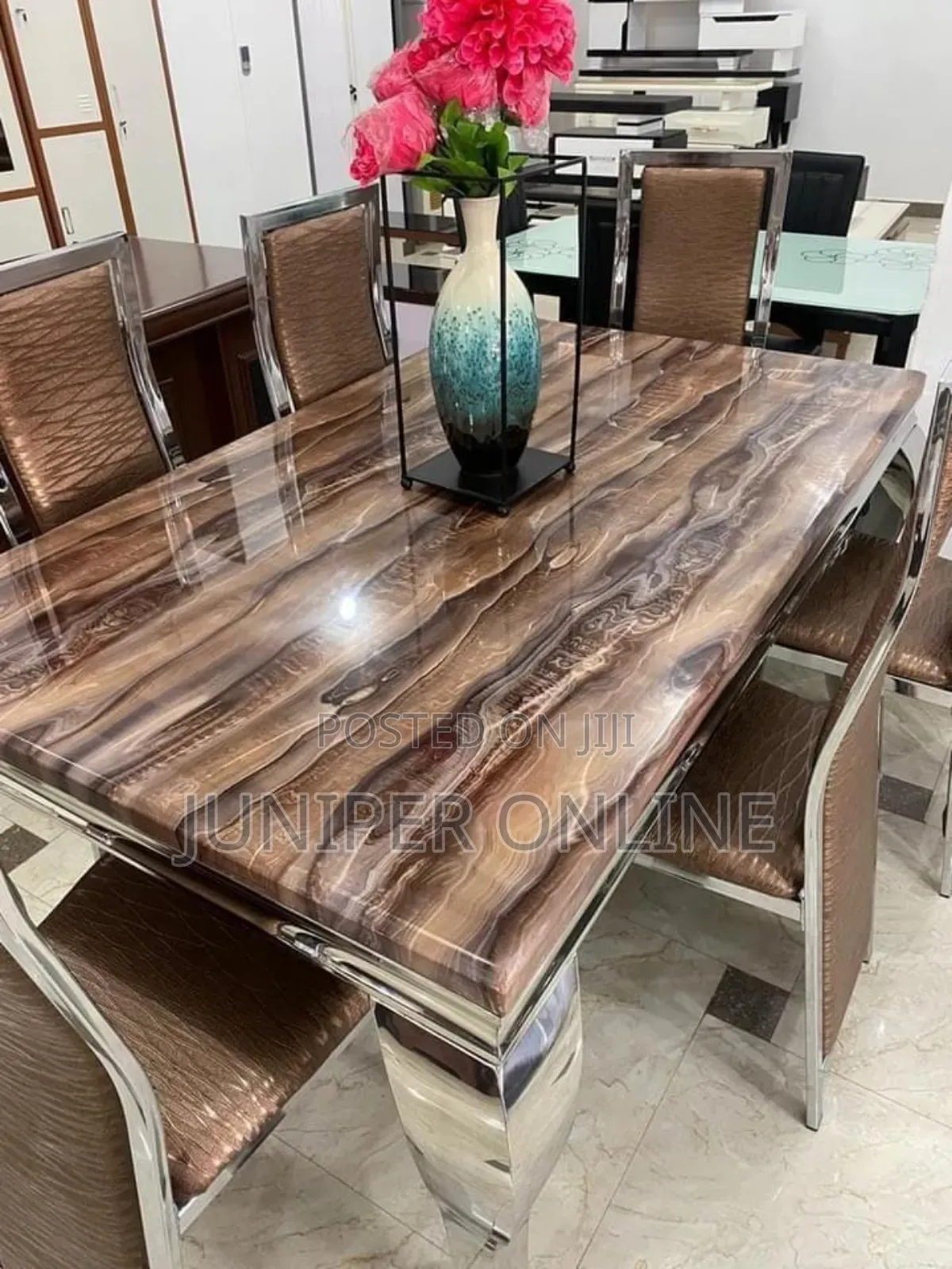 Dinning Set Aremia Quder