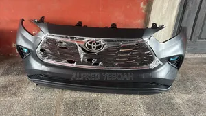 Highlander 2020-2023 Front Bumper Complete