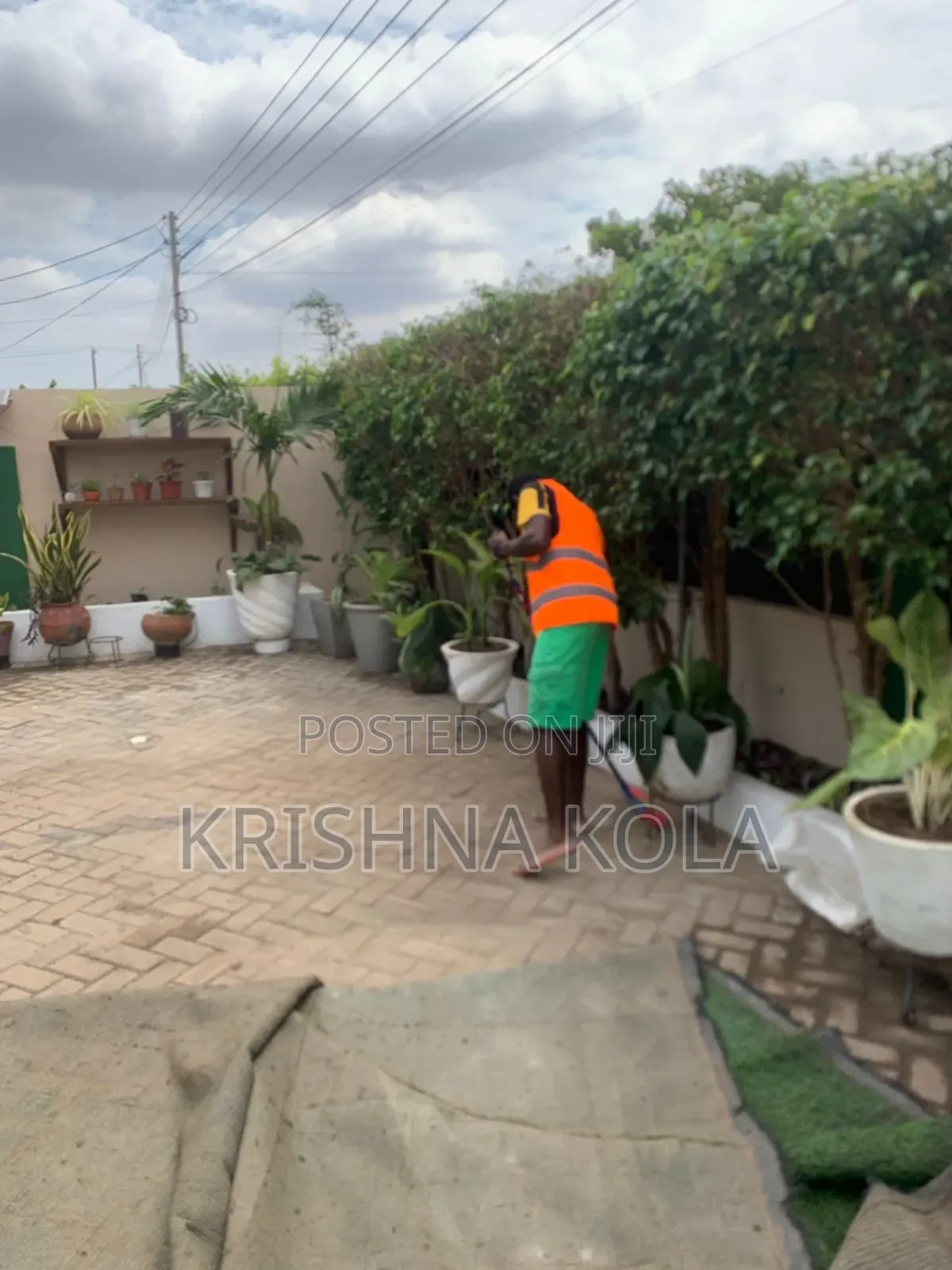Dust Buster Cleaning Services