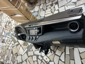 Toyota Rav4 14-18 Dashboard Complete