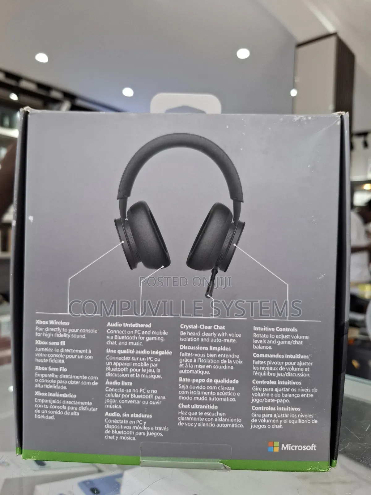 Xbox Wireless Headset