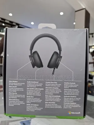 Xbox Wireless Headset
