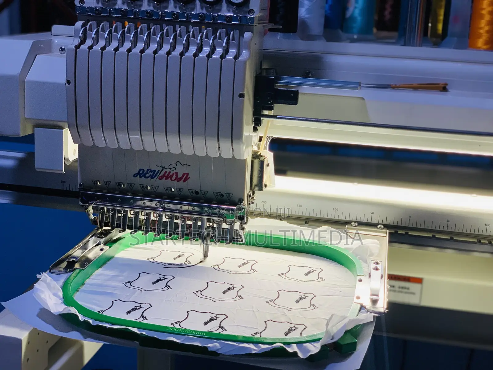 Quality Embroidery Machine