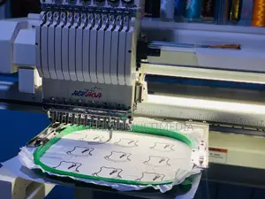 Quality Embroidery Machine