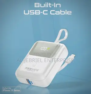 Promate Powerpod-10 Powerbank