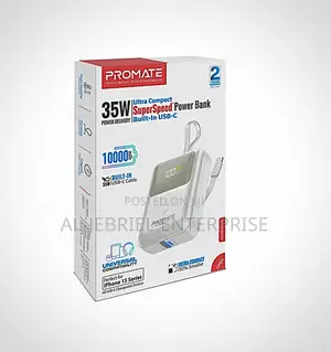Promate Powerpod-10 Powerbank