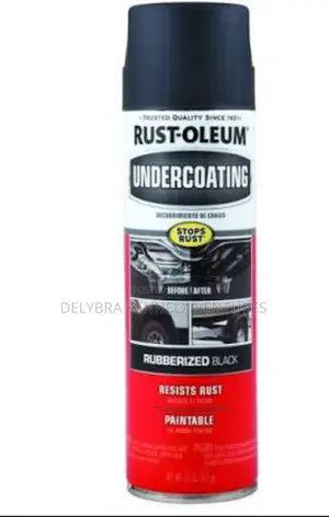 Rubberized Undercoating (Car Undercoat )