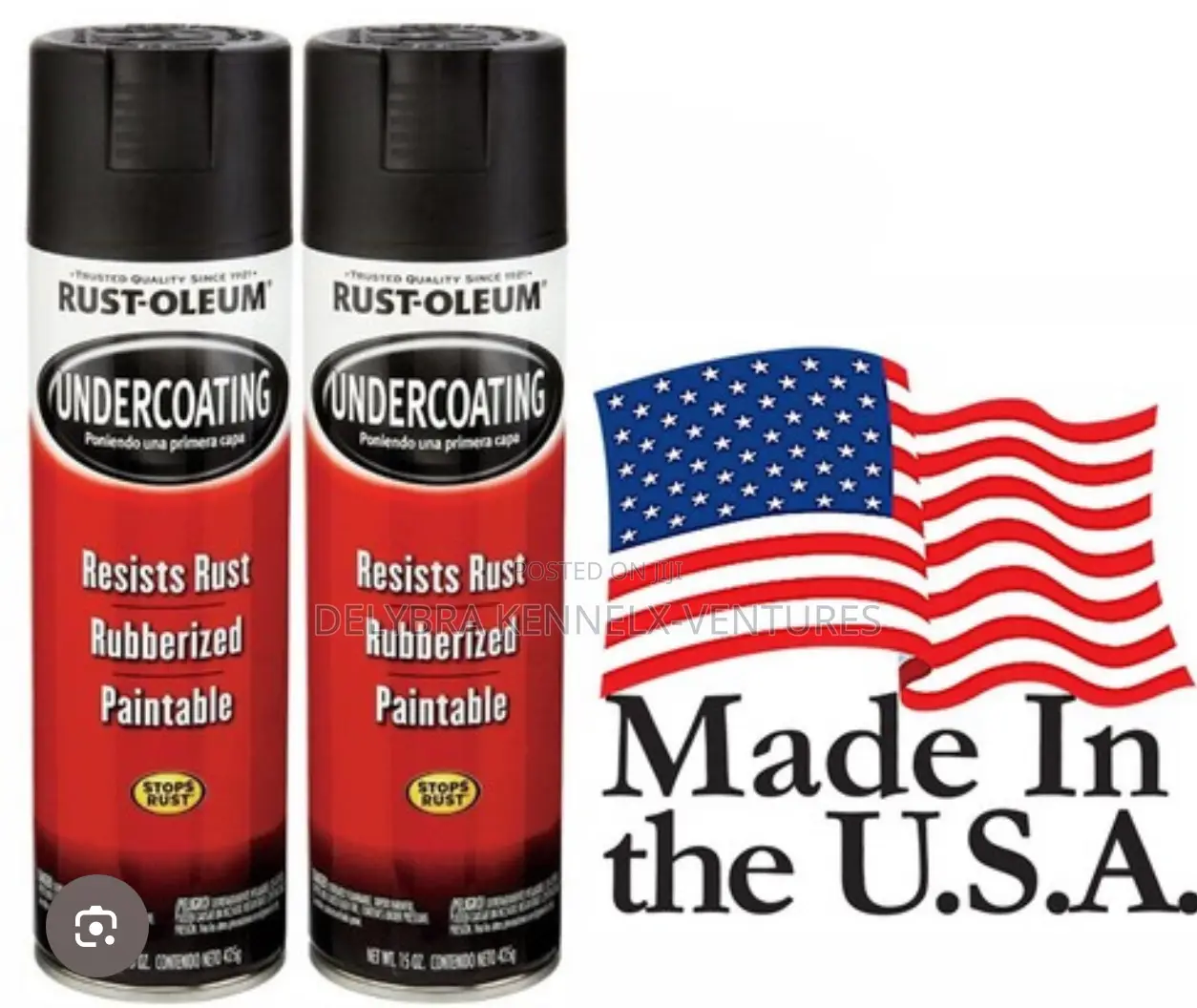 Rubberized Undercoating (Car Undercoat )