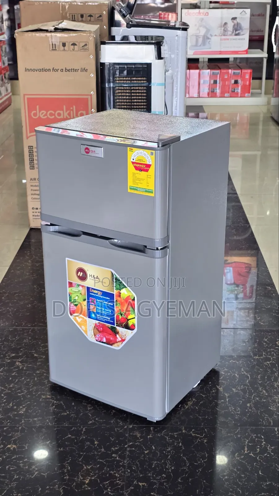 H a Decakila Refrigerator