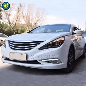 Hyundai Sonata For 2011-2015  Led Headlight