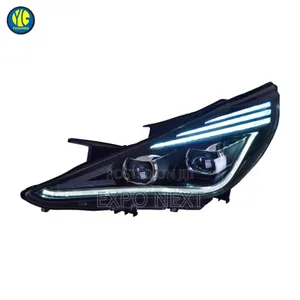 Hyundai Sonata For 2011-2015  Led Headlight