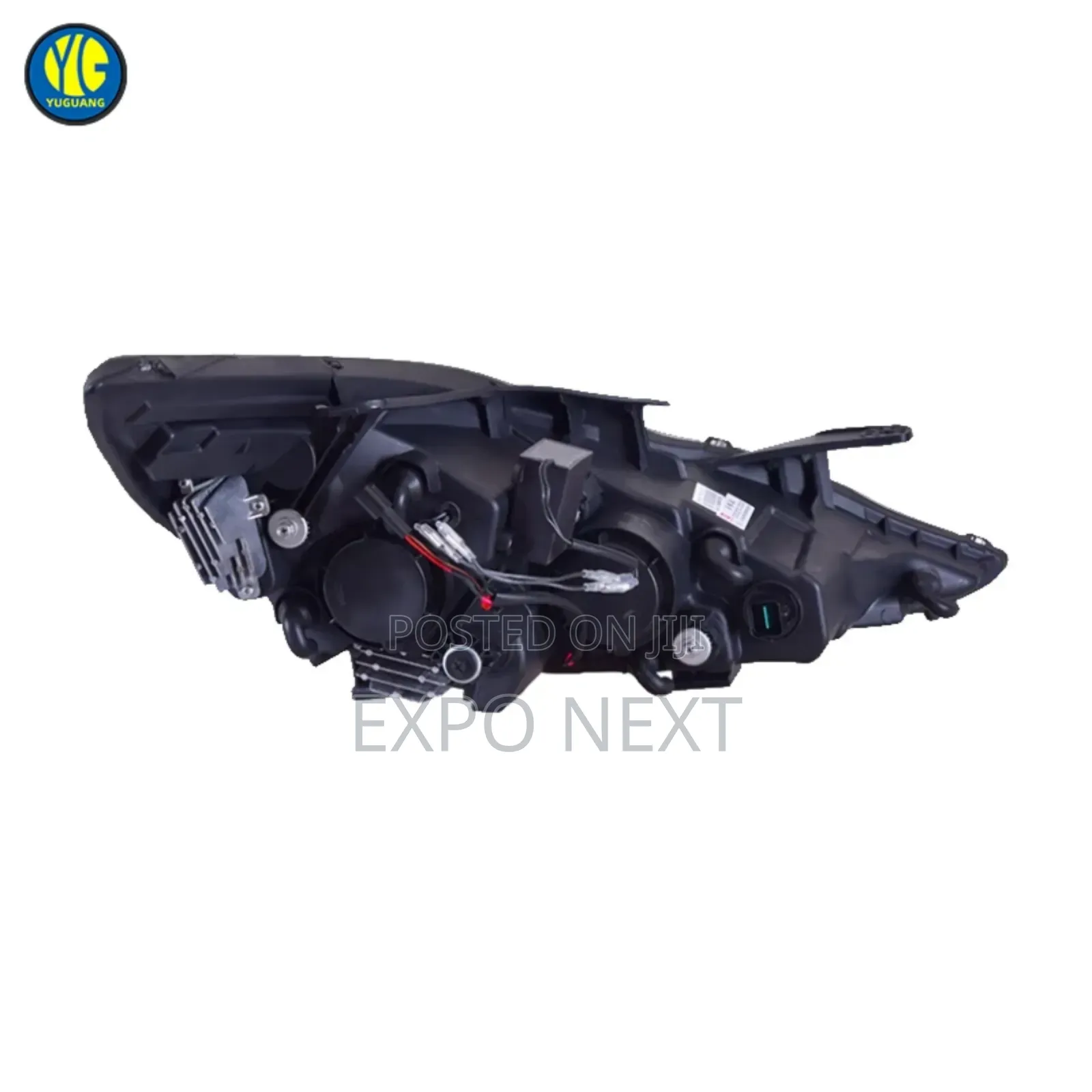 Hyundai Sonata For 2011-2015  Led Headlight