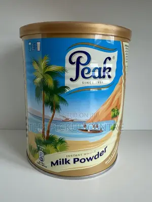Peak Milk Powder 900g (Imported From Uk)