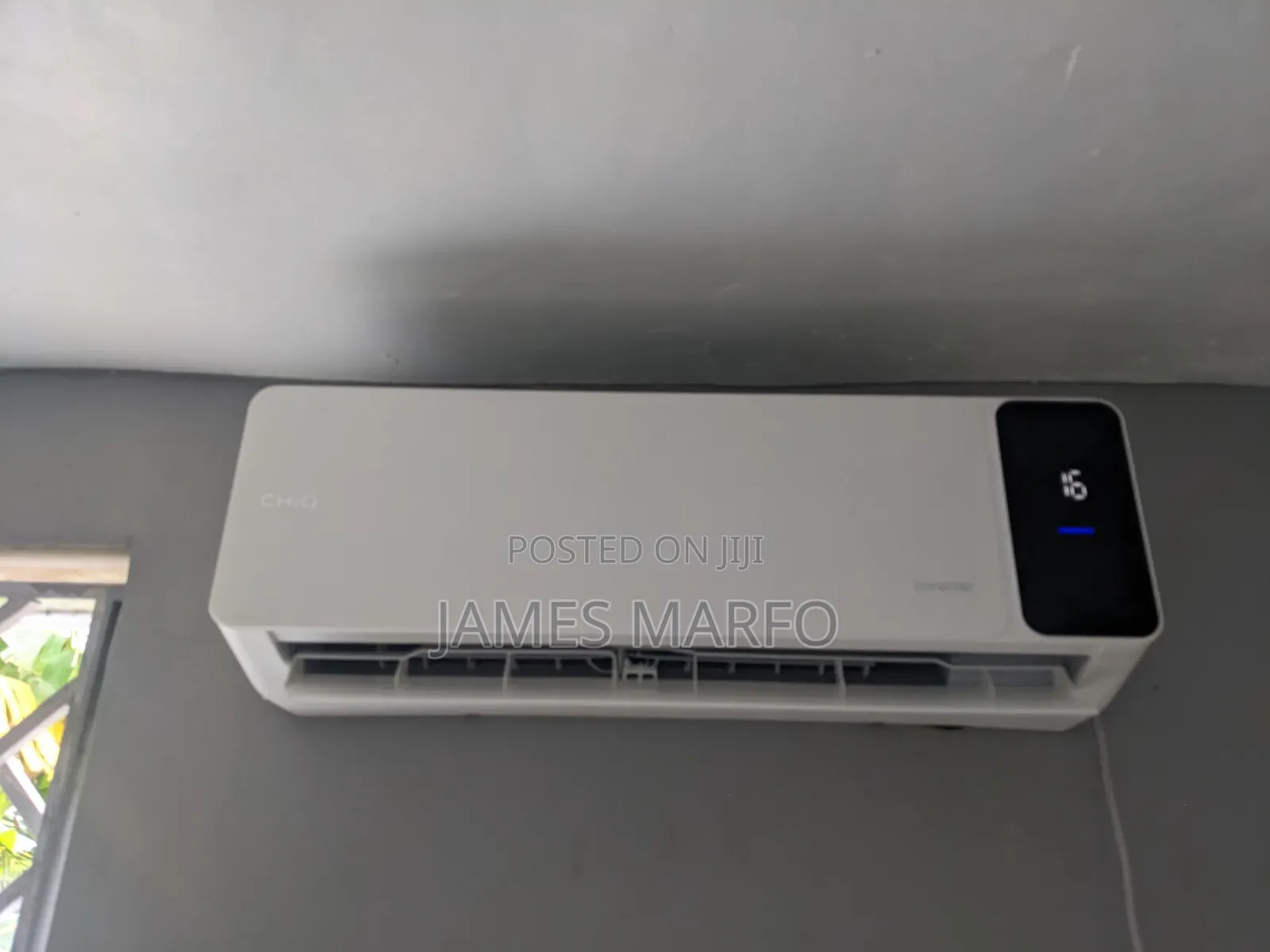 Chiq 1.5hp Inverter Air Conditioner