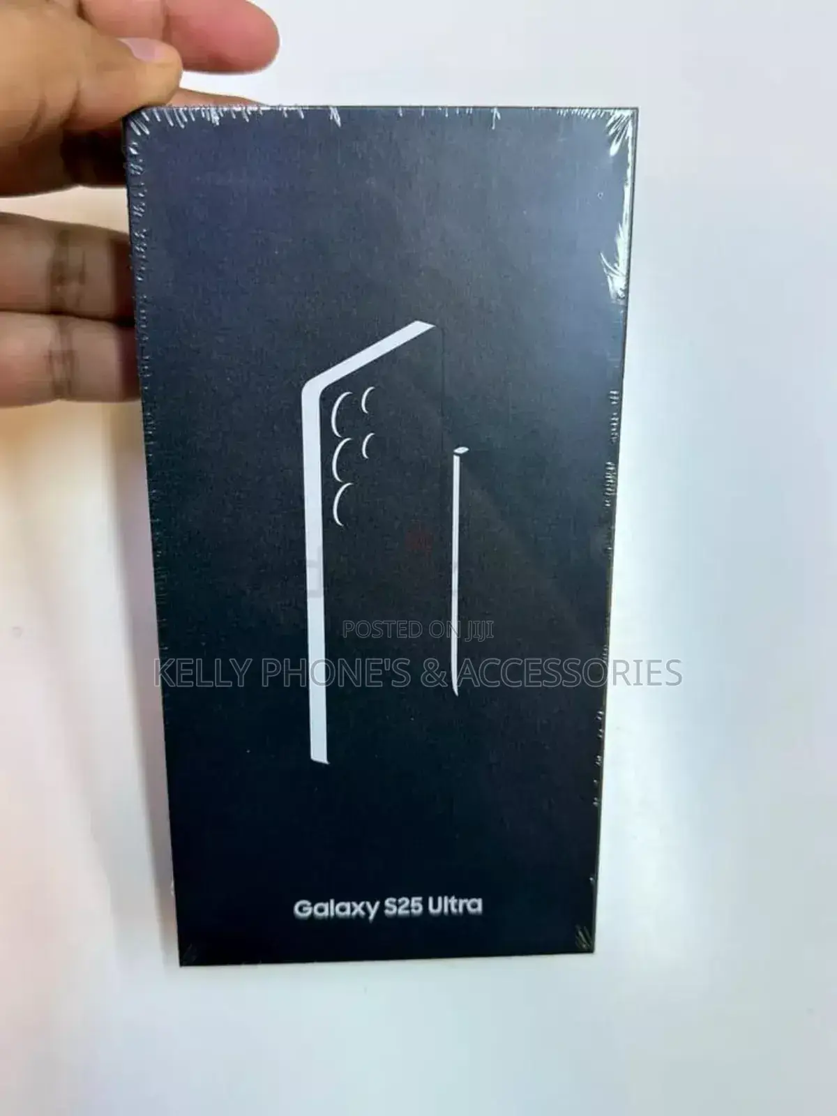 New Samsung Galaxy S25 Ultra 1 TB Black