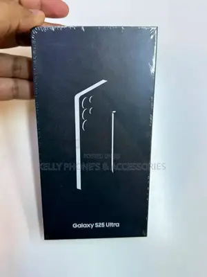 New Samsung Galaxy S25 Ultra 1 TB Black
