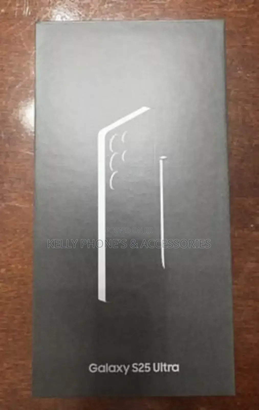 New Samsung Galaxy S25 Ultra 1 TB Black