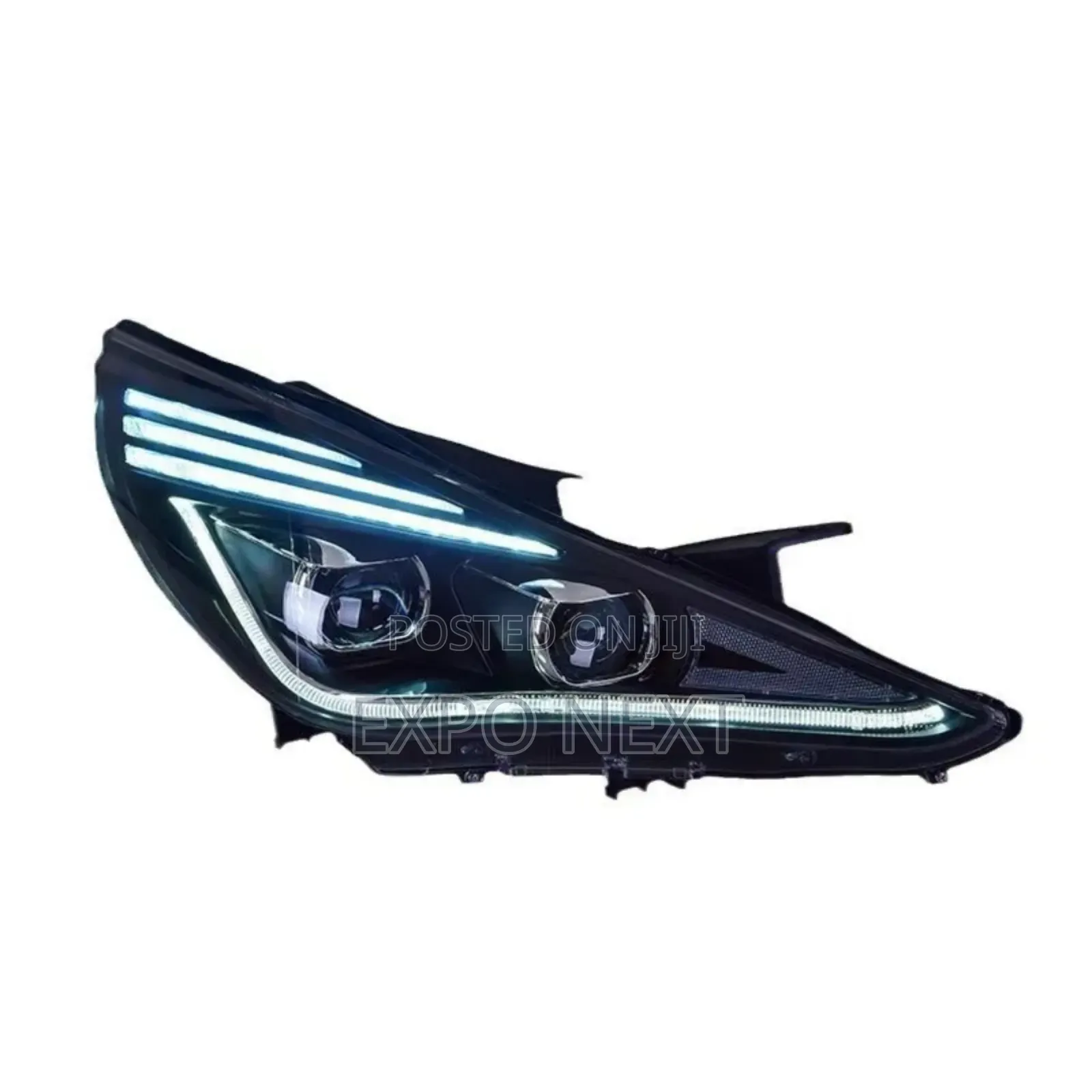 Hyundai Sonata For 2011-2015  Led Headlight