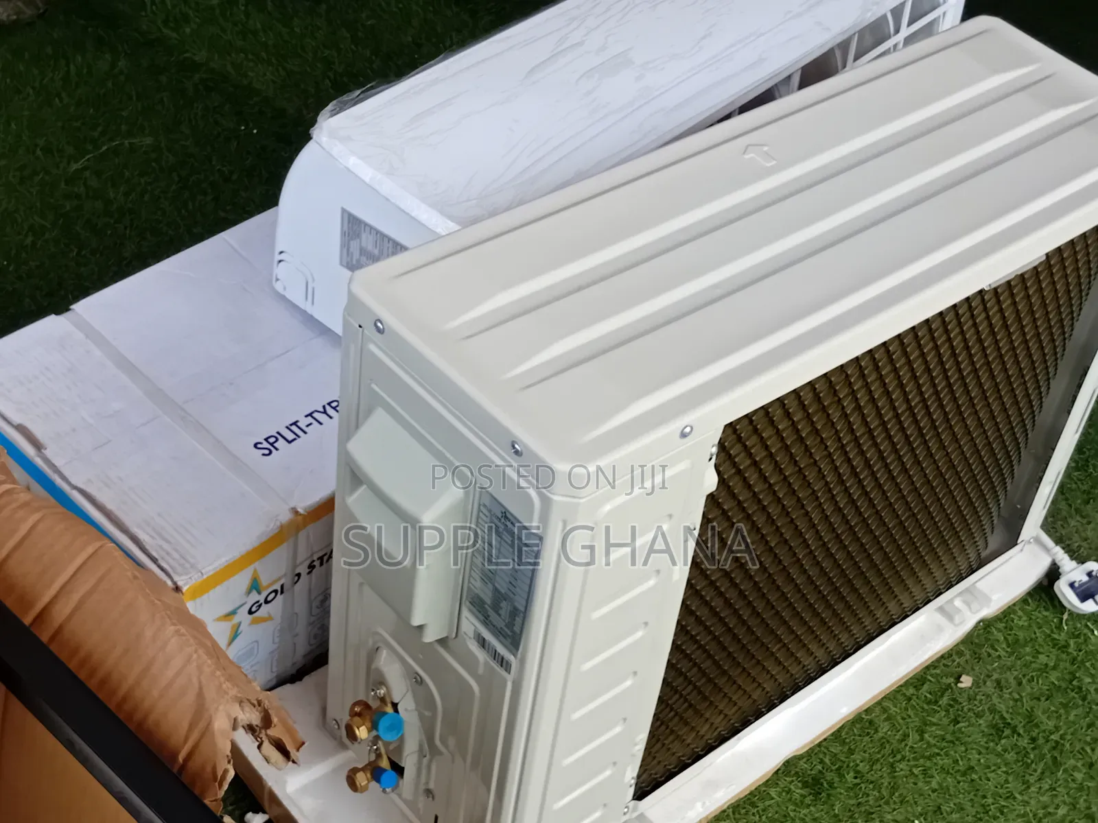 Enjoy Cool, Clean Airflow With the Gold Star 1.5hp Split System