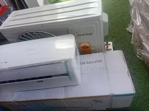 Enjoy Pure Comfort – Goldstar Air Conditioner, Low Noise Durable