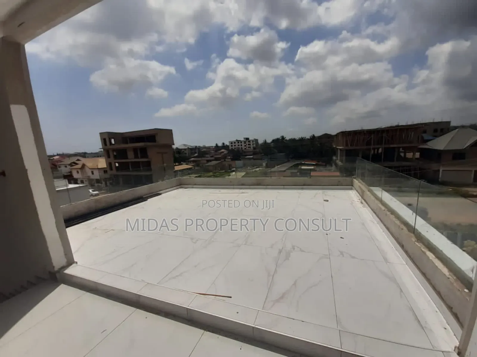 Furnished 4bdrm House in Ogbojo, East Legon for sale