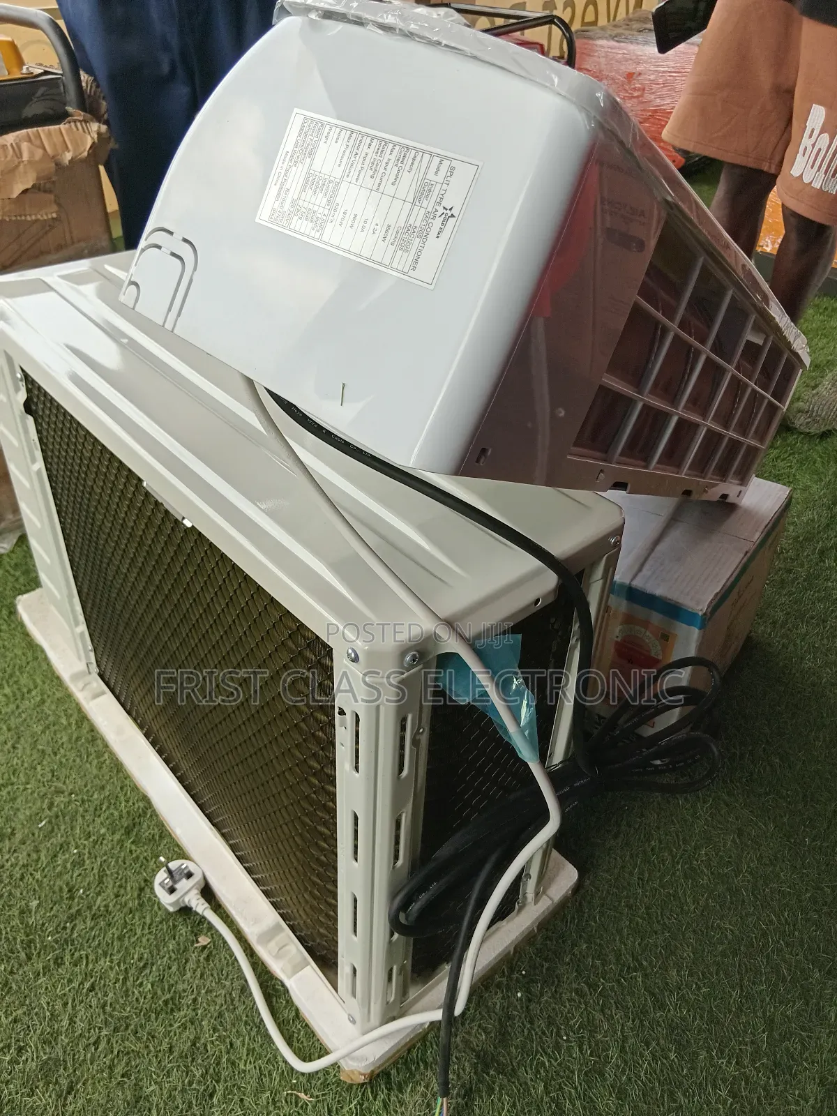 Goldstar 1.5hp Ac – Cool Comfort Everyday