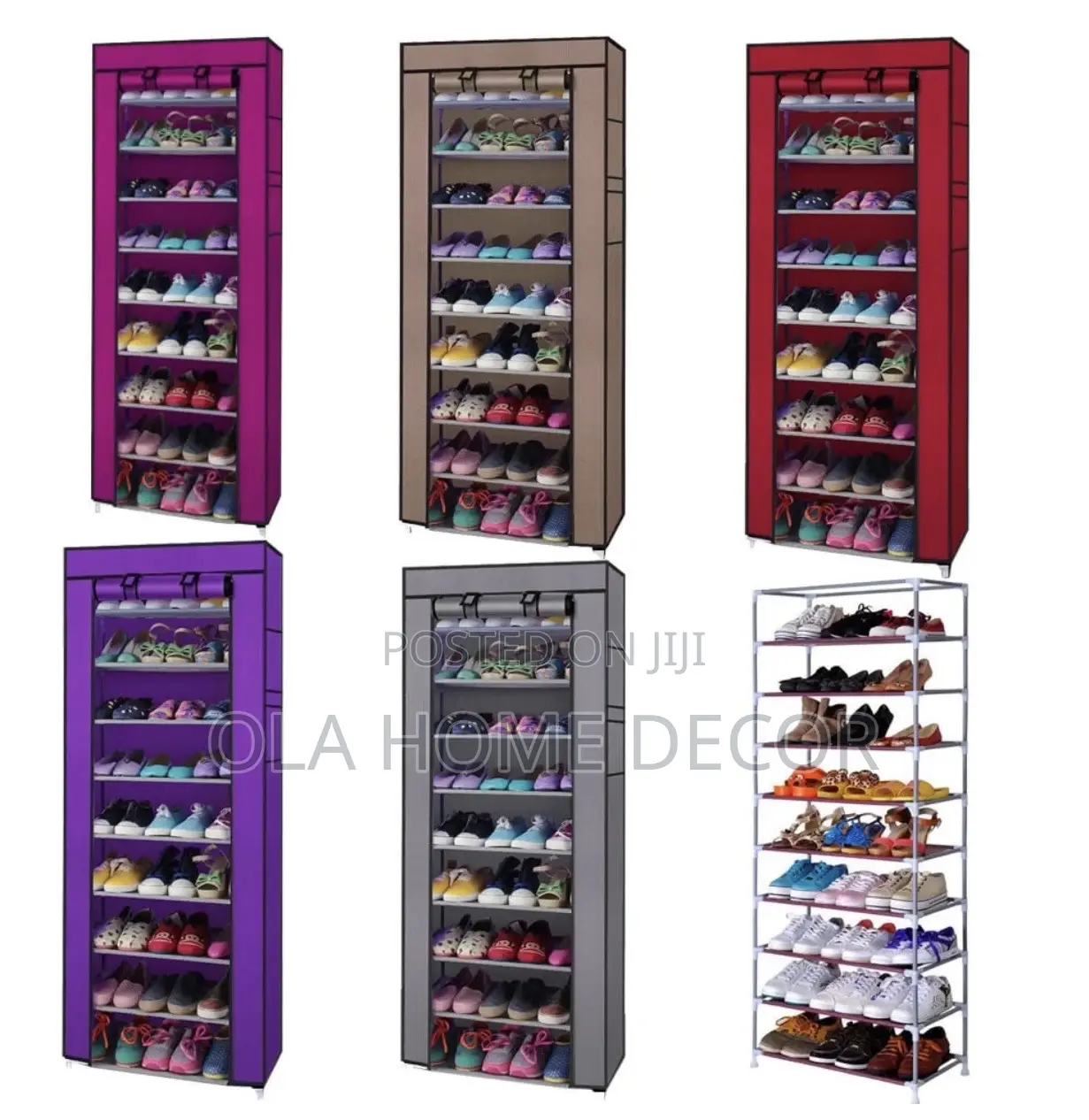 Shoe Stand