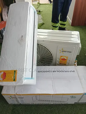 Goldstar 1.5hp Ac – Heavy-Duty Compressor