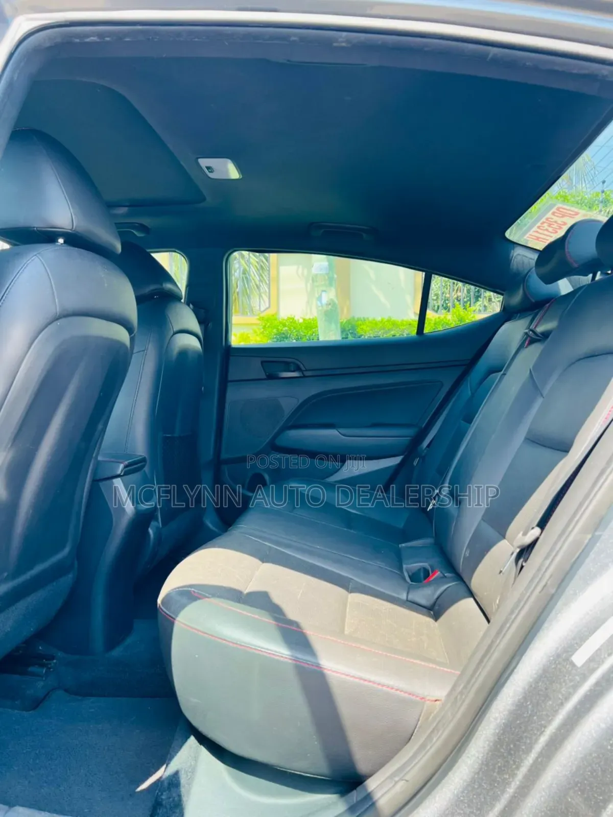 Hyundai Elantra Sport 2018 Gray