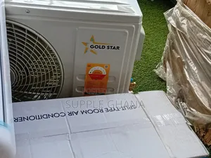 Cool Your Room With Ease Using the Powerful Gold Star 1.5hp Split Ac